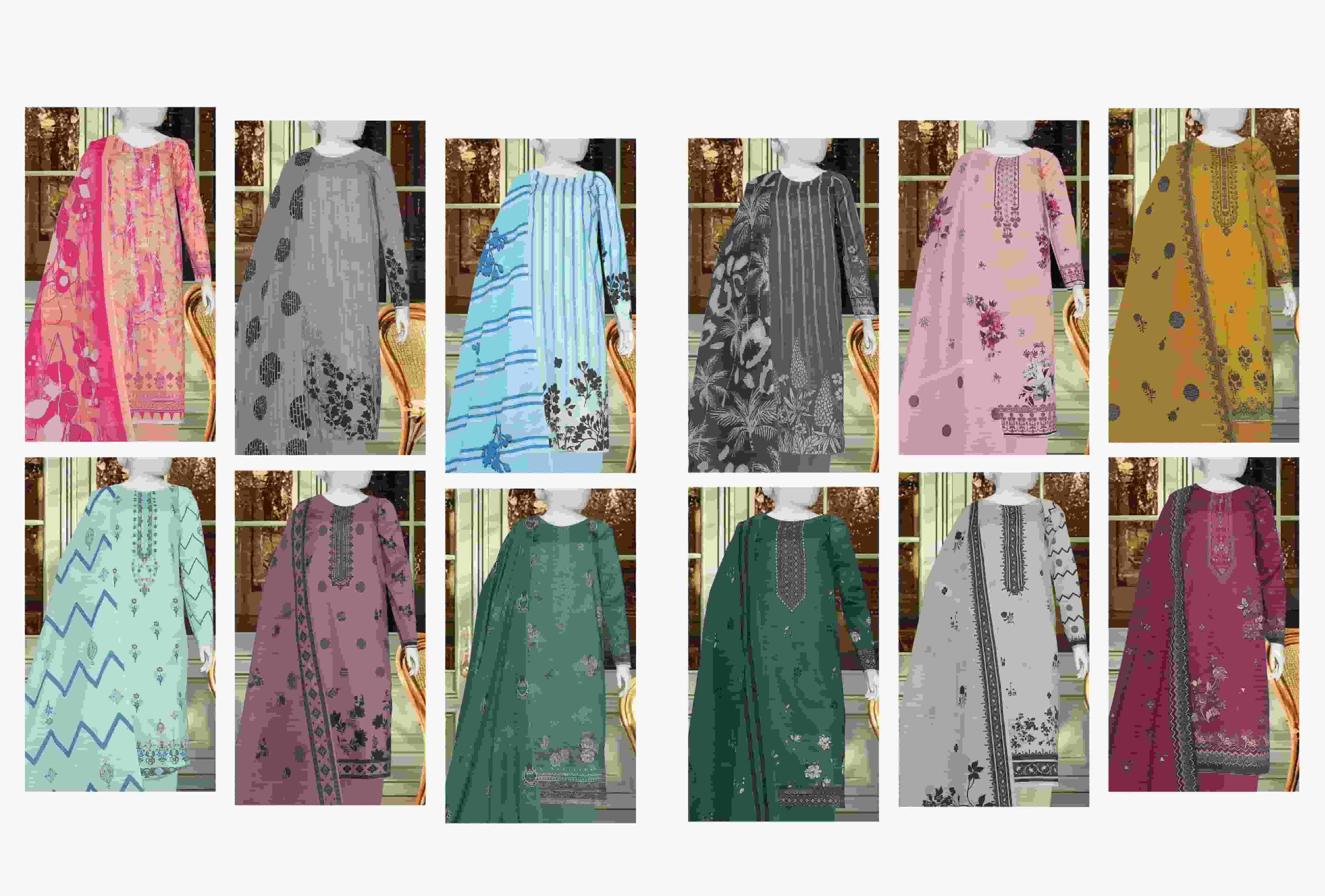 Ismail Fahion Paradise promo